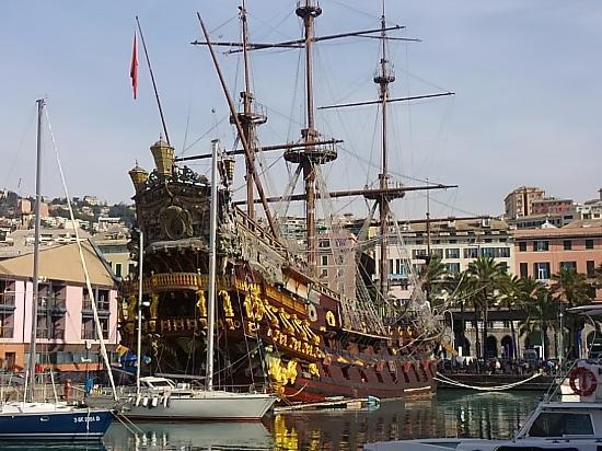 Musée maritime Galata